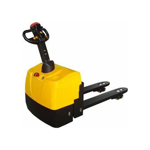 Battery Operated Pallet Trucks