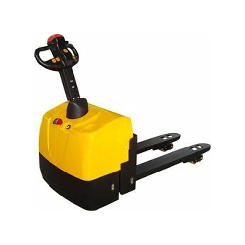 Battery Operated Pallet Trucks