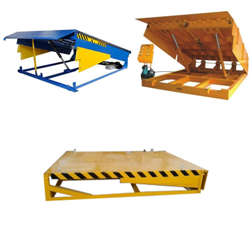  Dock Levelers