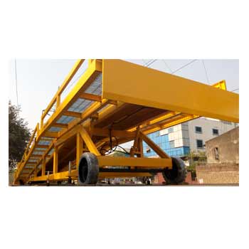 Hydraulic Dock Leveler