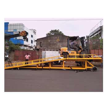 Hydraulic Dock Leveler