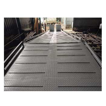 Hydraulic Dock Leveler