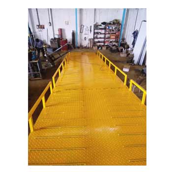 Hydraulic Dock Leveler