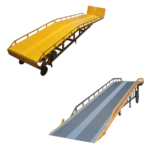  Dock Levelers