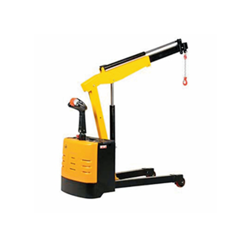 Electric Floor Crane