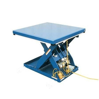 Electric Hydraulic Scissor Lift