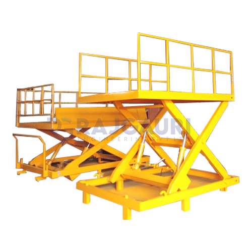 Electric Scissor Lifts