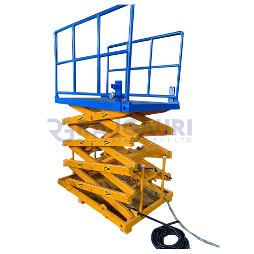 Electric Scissor Lifts