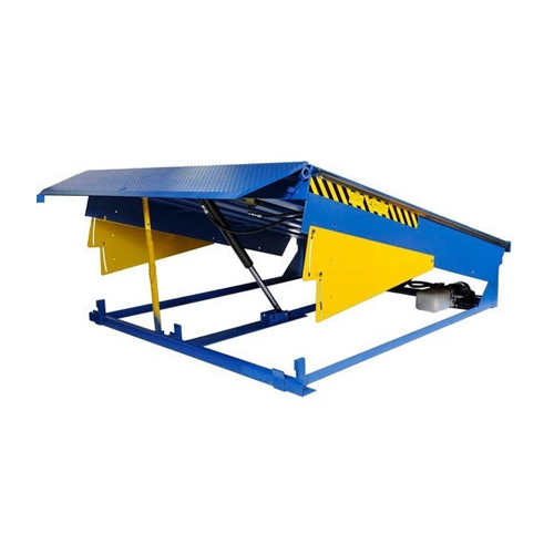 Hydraulic Dock Leveler