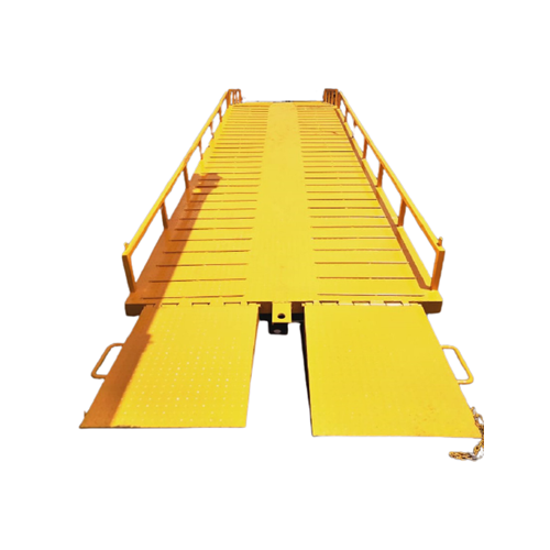 Hydraulic Dock Leveler