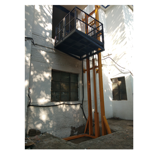 Hydraulic Goods Lifts