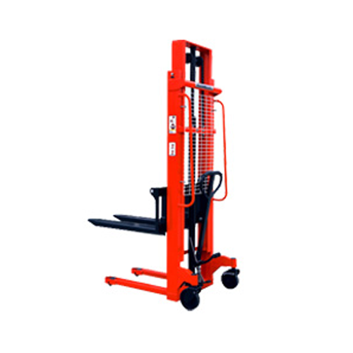 Hydraulic Manual Stackers