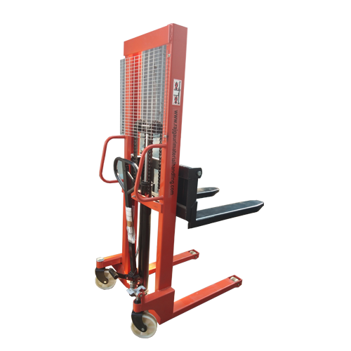 Hydraulic Stackers