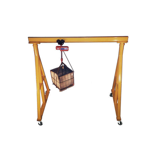 Jib Gantry Cranes Industrial Gantry Cranes Manufacturer Pune India