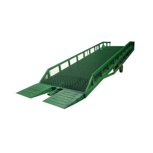 Mobile Dock Ramp