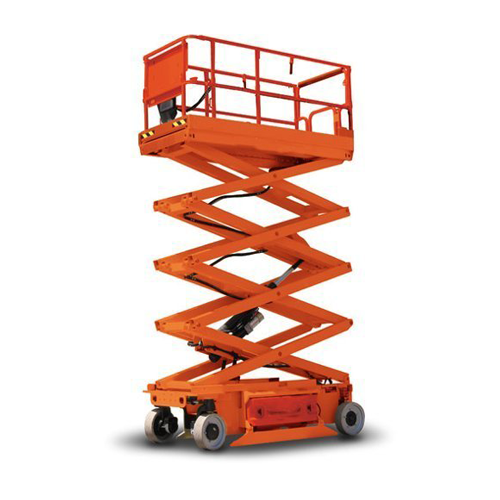 Mobile Scissor Lifts