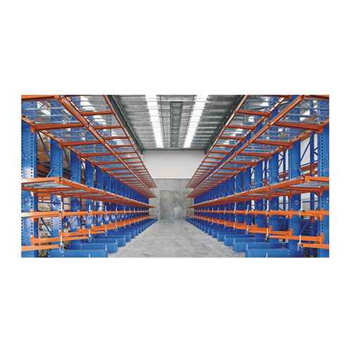 Multi Layered Storage and Racking Systems
