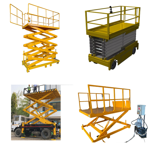 Scissor Lifts