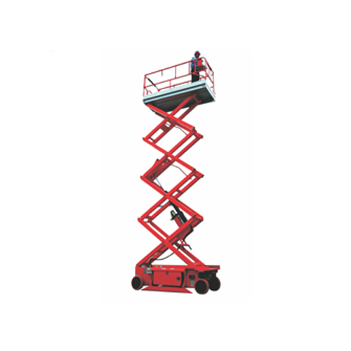 Self Propelled Scissor Lifts