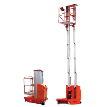 Self Propelled Aerial Work Platform