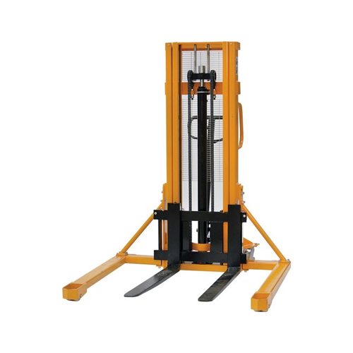 Straddle Leg Type Stacker