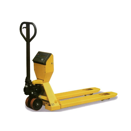 Weighing Scale Hand Pallet Trucks