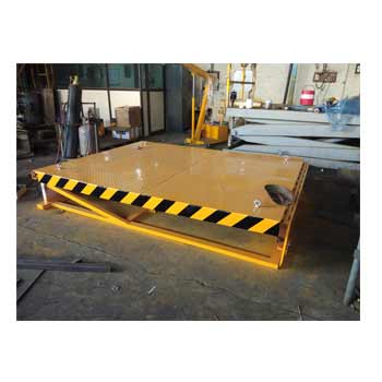 Hydraulic Dock Leveler