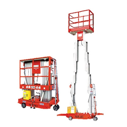 Double Mast Aerial Work Platform