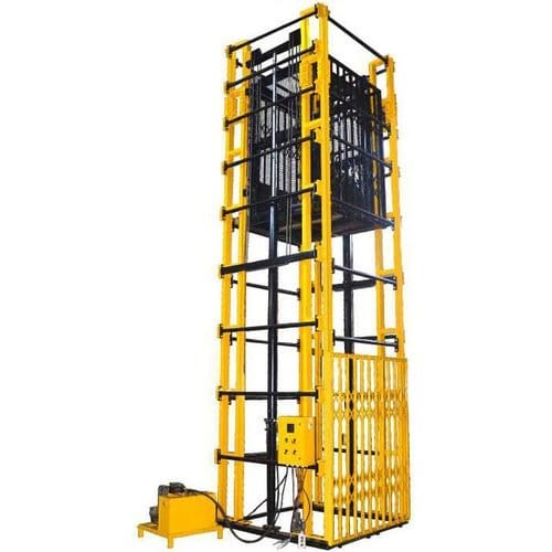 Double Mast Goods Lift