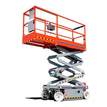 Electric Hydraulic Scissor Lift