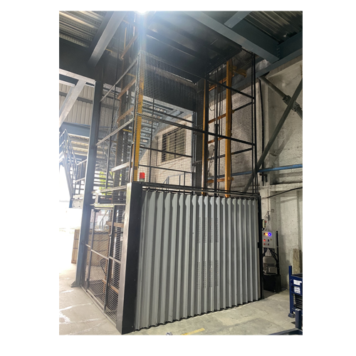 Hydraulic Goods Lifts