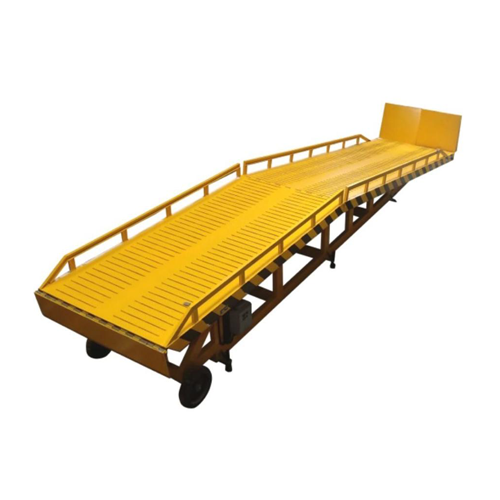 Hydraulic Dock Leveler