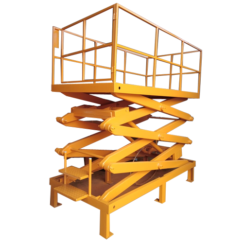 Hydraulic Scissor Lifts