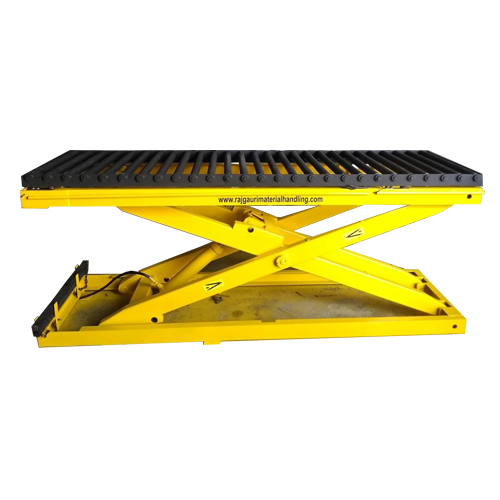 Hydraulic Scissor Lifts