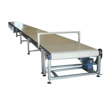 Inclined Belt Conveyor