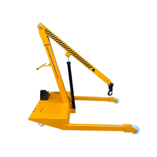 Manual Floor Crane