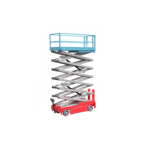 Electric Hydraulic Scissor Lift