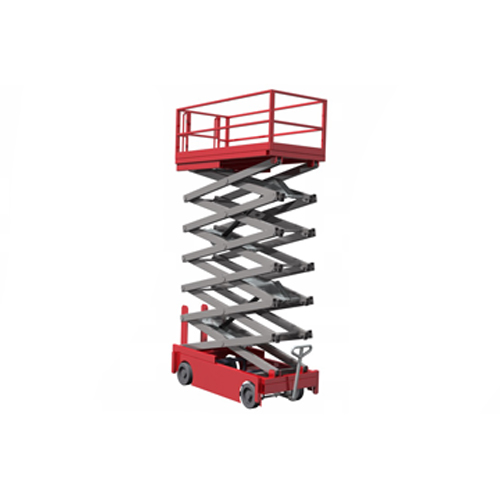 Electric Hydraulic Scissor Lift