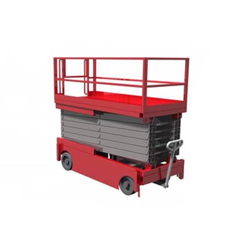 Self Propelled Scissor Lifts
