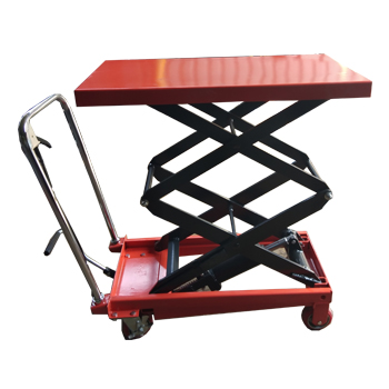 Electric Hydraulic Scissor Lift