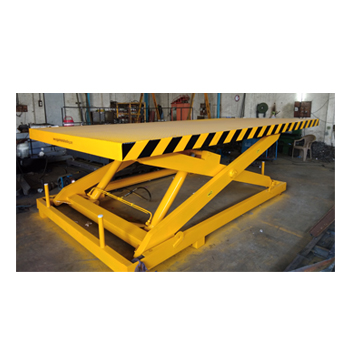 Electric Hydraulic Scissor Lift