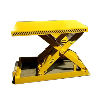 Electric Hydraulic Scissor Lift