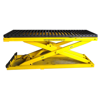 Electric Hydraulic Scissor Lift