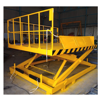 Electric Hydraulic Scissor Lift