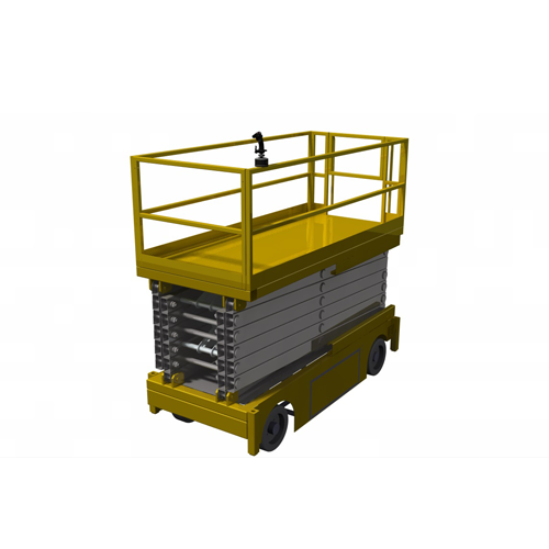 Self Propelled Scissor Lifts