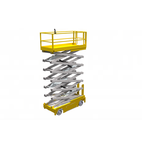 Self Propelled Scissor Lifts