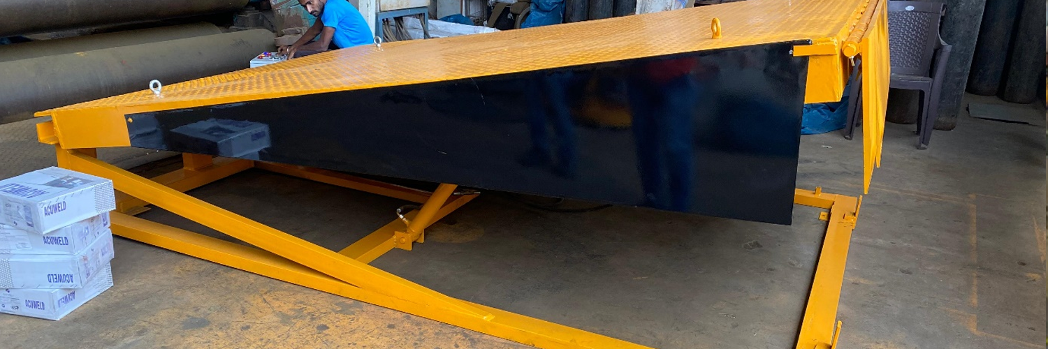 Dock Leveler