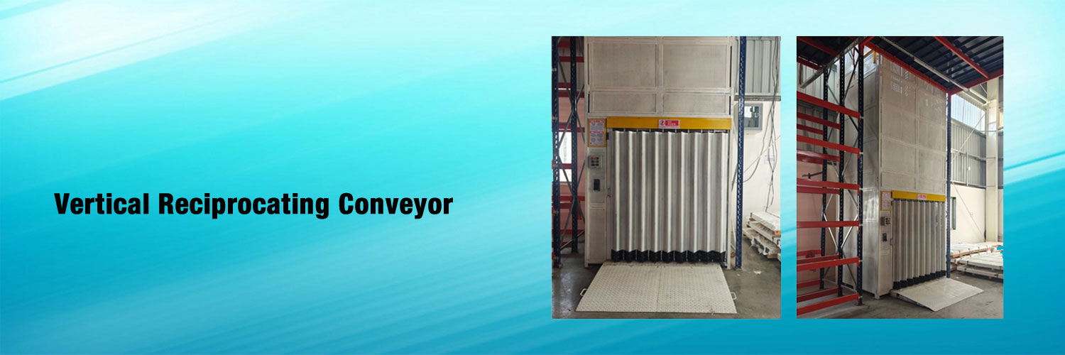 Vertical Reciprocating Conveyor